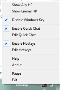 Download Dota Hotkeys · Kevin John Ventura · Disqus.